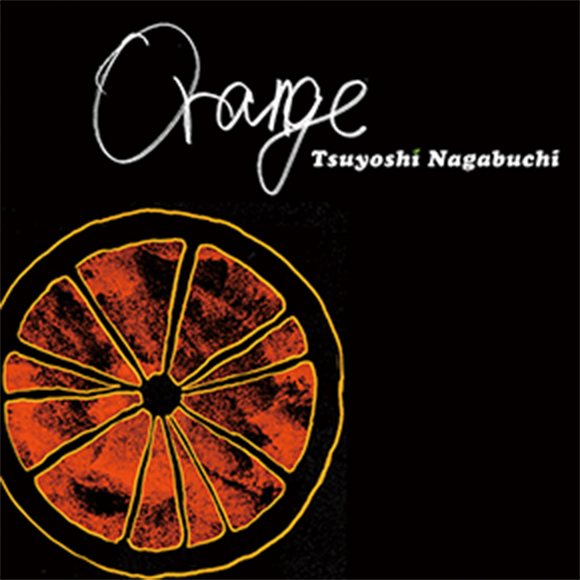 長渕 剛「Orange」ジャケット